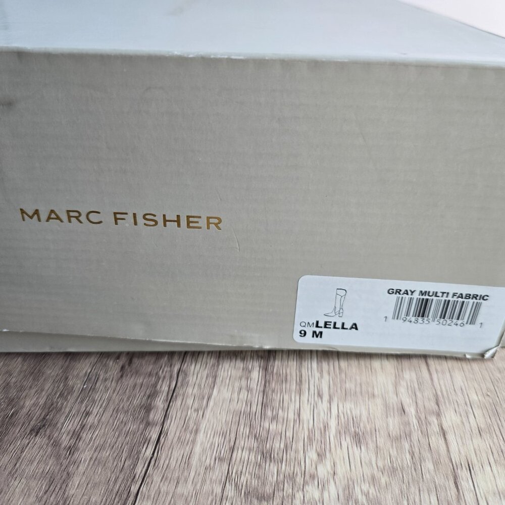 Marc Fisher Lella Boots - Picture 9 of 10
